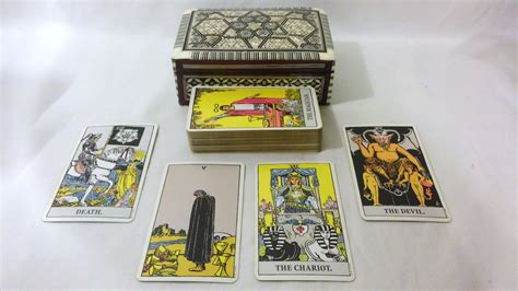 The Occult Connection: Tarot and Witchcraft